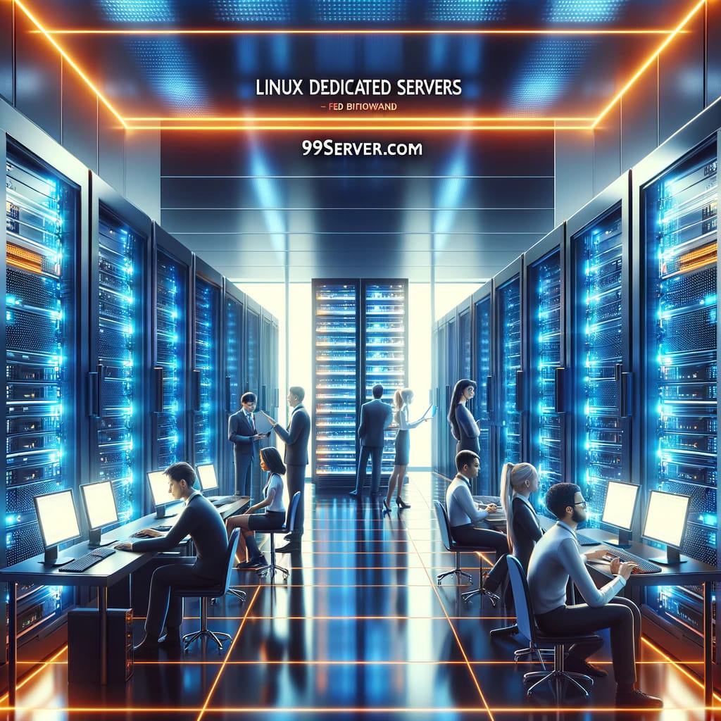 Fully Managed Linux Dedicated Servers